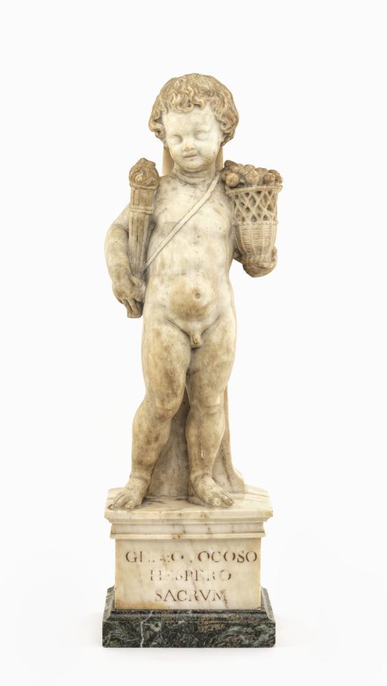 Unbekannter Künstler, Trapezophoros, Griechenland oder Kleinasien, 2. Jahrhundert, Sammlung der Stadt Antwerpen, Rubenshuis, gemeinfrei