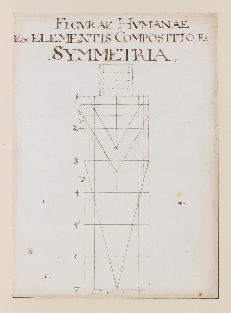 Onbekende kunstenaar naar Rubens, De Ganay-manuscript, 2de helft 17de eeuw, Koning Boudewijnstichting, in langdurig bruikleen aan het Rubenshuis, publiek domein