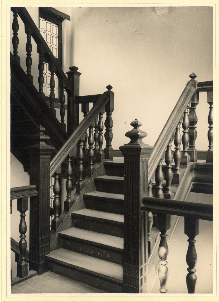 De restauratie van het Rubenshuis van 1939 - 1946, Collectie Stad Antwerpen, Rubenshuis, publiek domein.