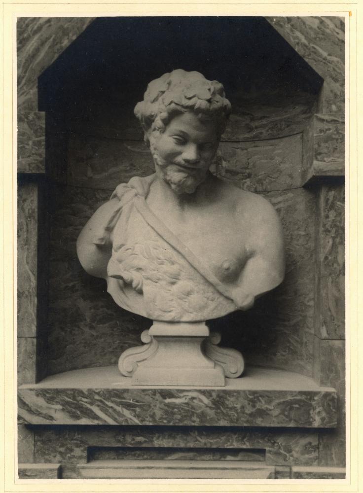 De restauratie van het Rubenshuis van 1939 - 1946, Collectie Stad Antwerpen, Rubenshuis, publiek domein.