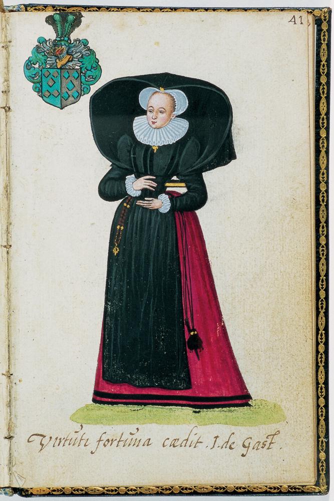 Nicolaas Rockox en anderen, Album Amicorum van Nicolaas en Adriaan Rockox, circa 1579-1636, collectie Stad Antwerpen, Rubenshuis, publiek domein