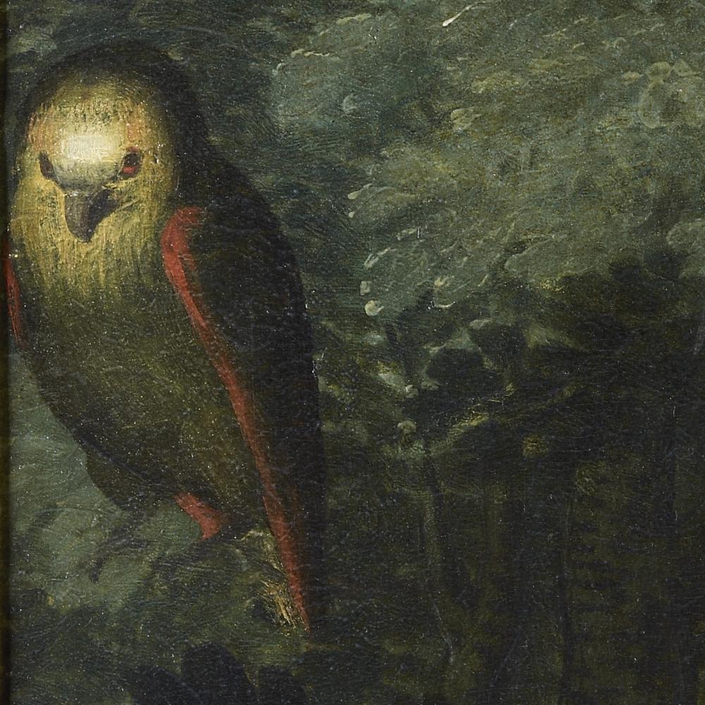 Peter Paul Rubens, Adam und Eva (Detail), 1598-1600, Sammlung der Stadt Antwerpen, Rubenshuis, gemeinfrei