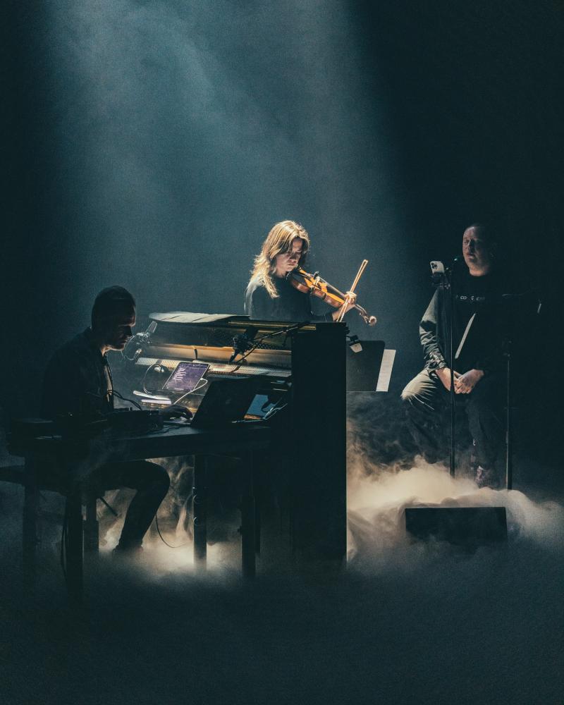 Isabelle Lewis live in 2023