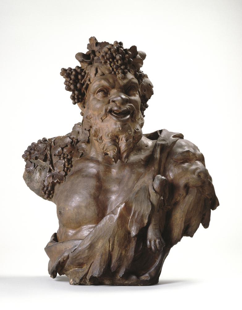 toegeschreven aan Servaes Cardon, Sater, 1650-1690, Collectie Stad Antwerpen, Rubenshuis, publiek domein