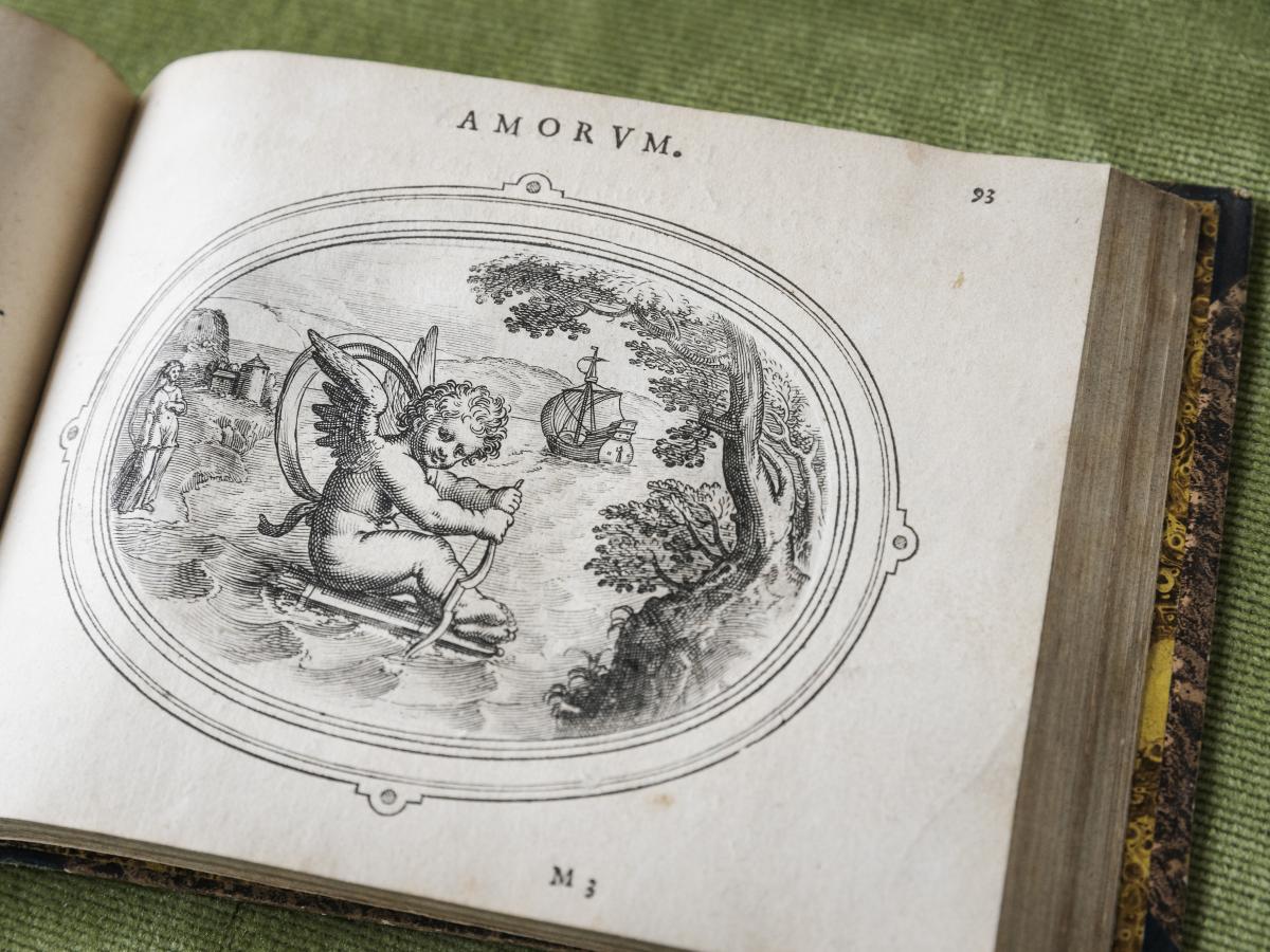 Oude drukken