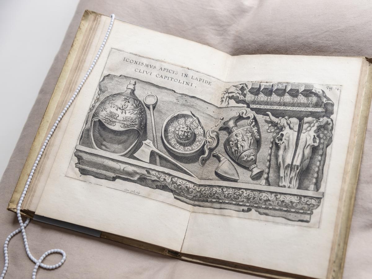 Geïllustreerde boeken naar Rubens