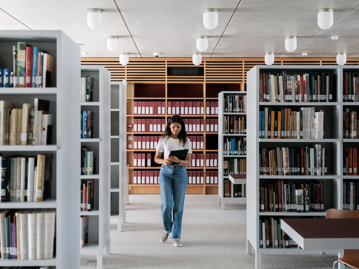 Library