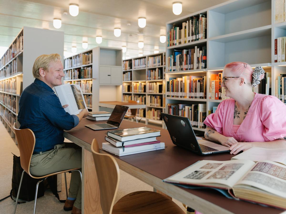 Onderzoeksverblijven