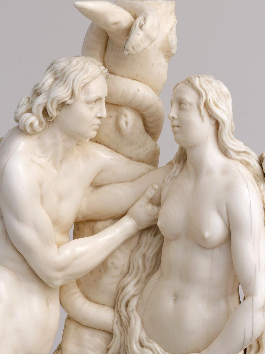 Georg Petel, Adam and Eve