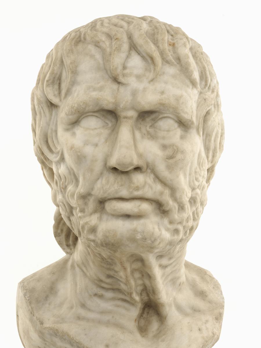 Buste van ‘Seneca’