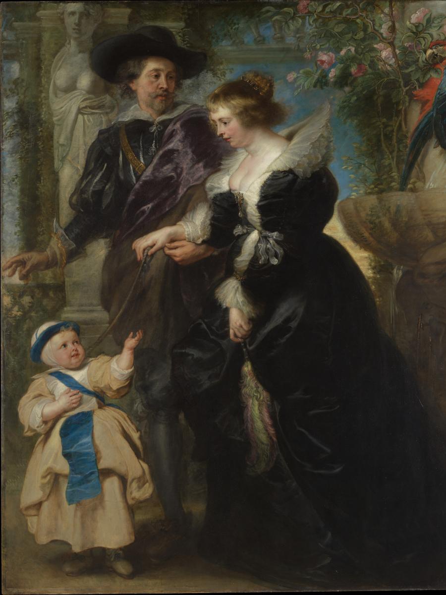 Der Garten von Rubens   