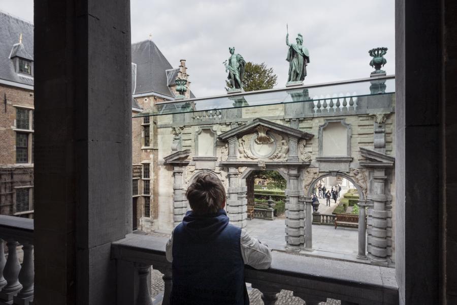 Sluit aan bij de rondleiding ‘Steen voor steen’  