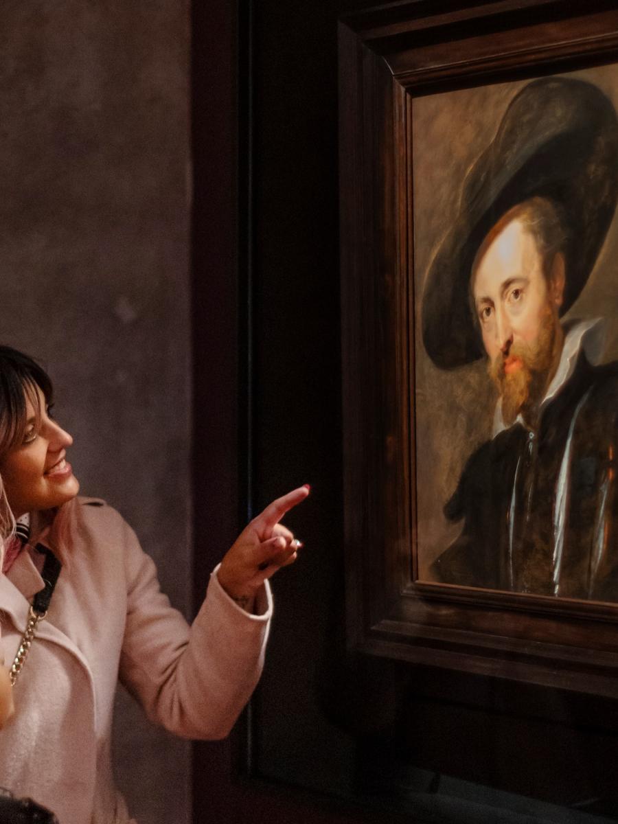 Rondleiding 'Slow Art'