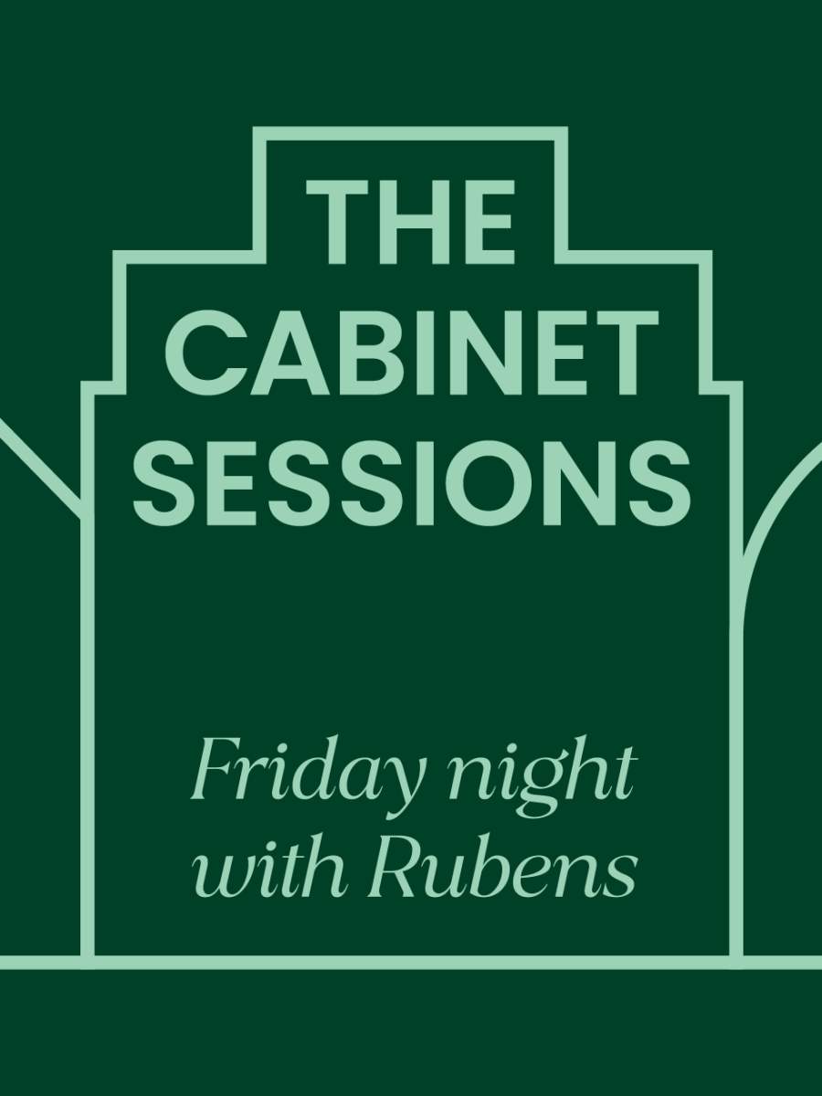 The Cabinet Sessions #4
