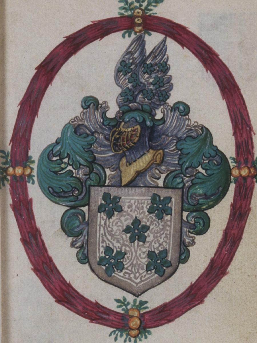 L’Album Amicorum de Nicolaas et Adriaan Rockox