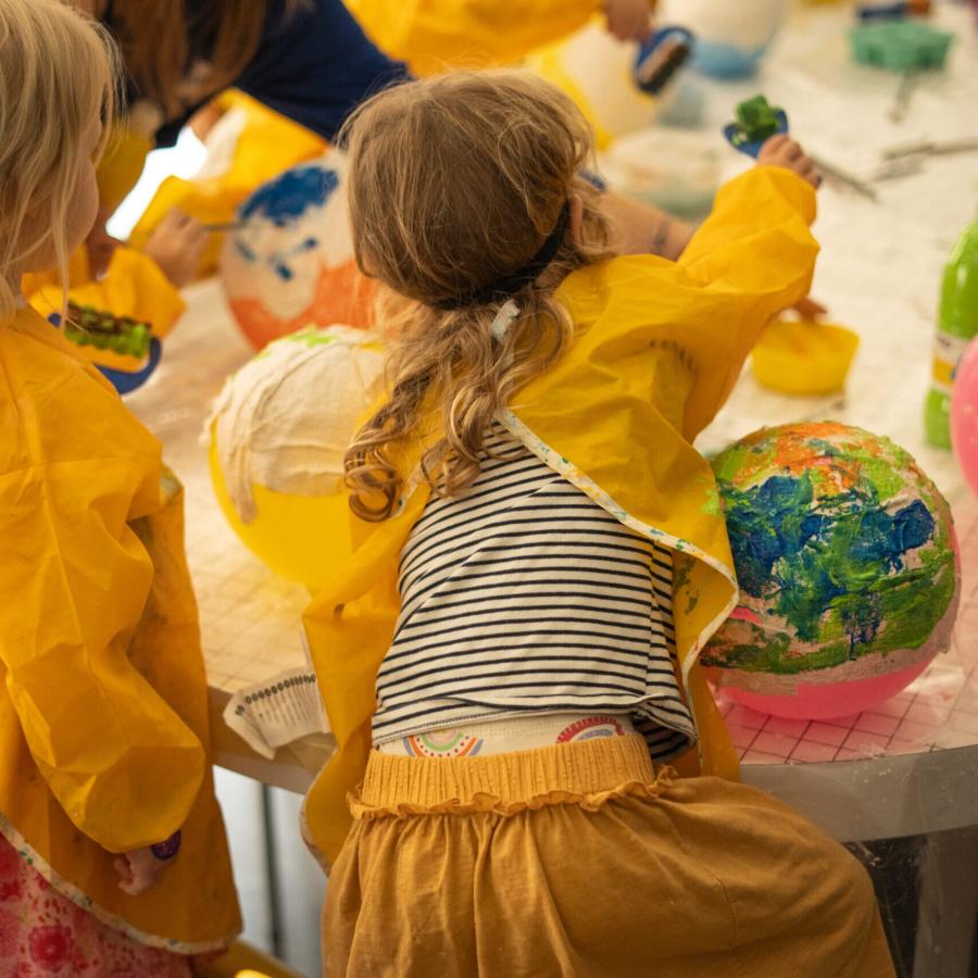 Een gezellig winterkamp in het Rubenshuis