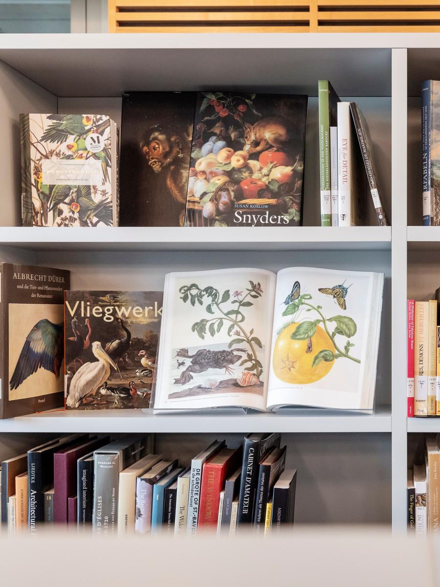 Dag van de Wetenschap: Een duik in Rubens' boekenuniversum