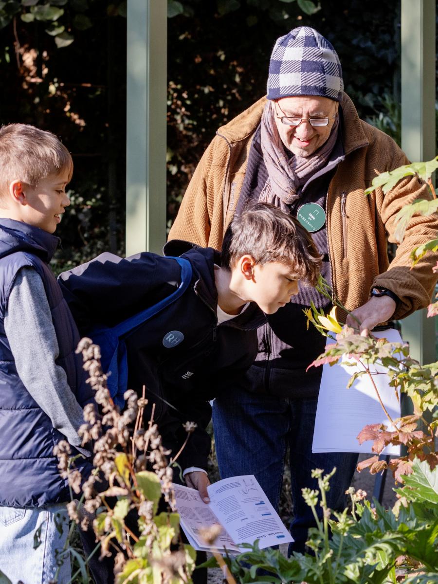 Kunstendag voor Kinderen