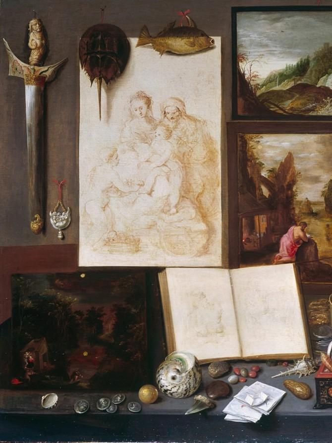 Overvloed en variatie. Flora en fauna in Antwerpse verzamelingen  