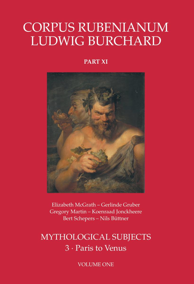 XI (3). Mythological Subjects: Paris to Venus