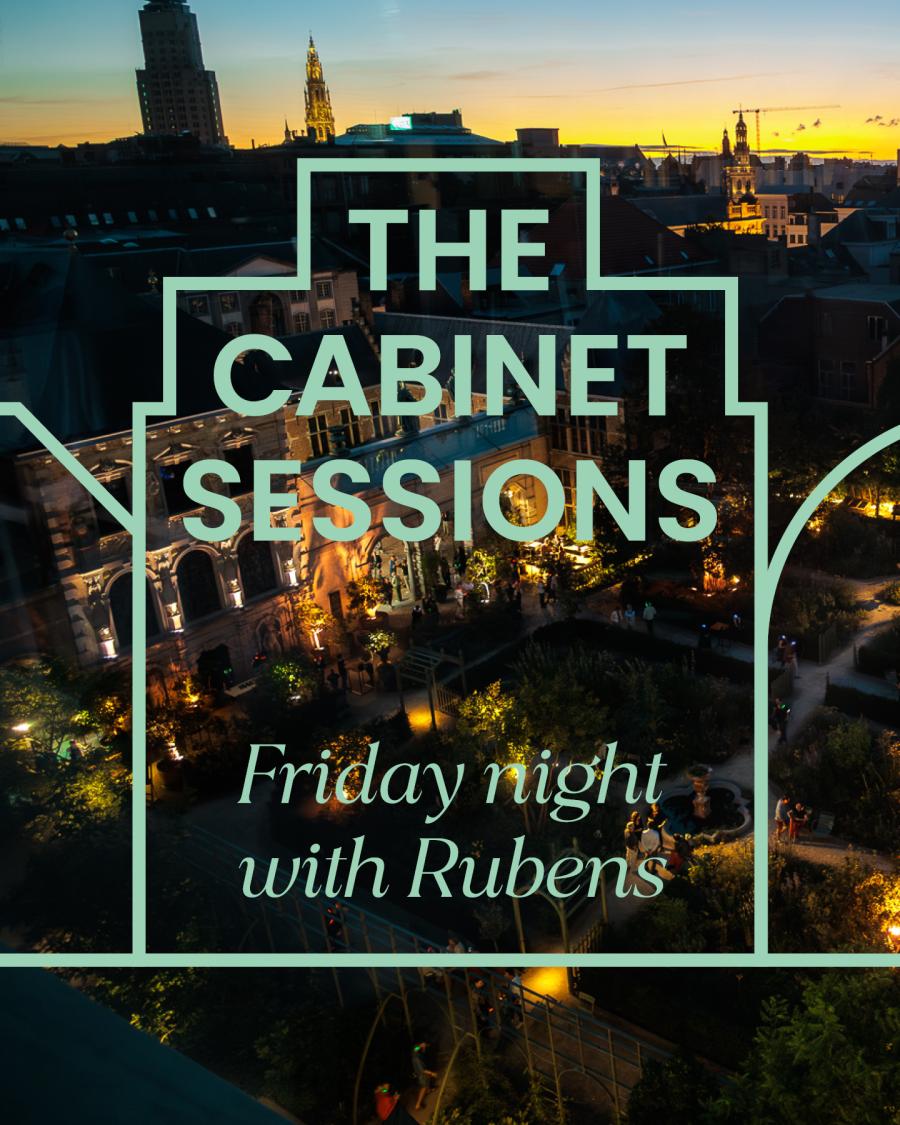 The Cabinet Sessions #7