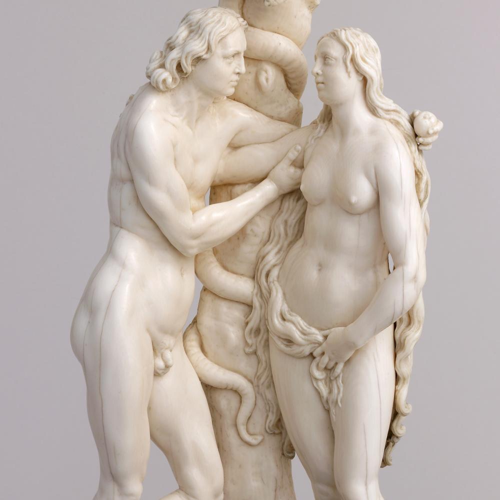 Georg Petel, Adam en Eva