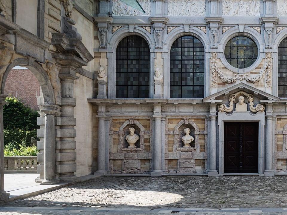 Oorlogskunst in de collectie van het Rubenshuis