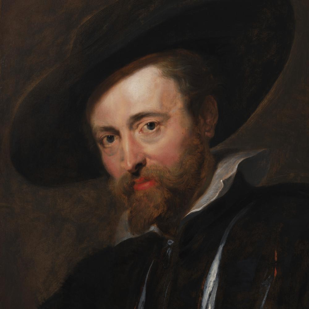 Corpus Rubenianum Ludwig Burchard 