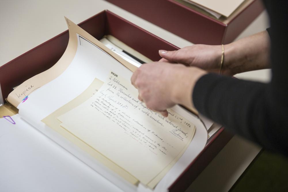 Documentation Rubens