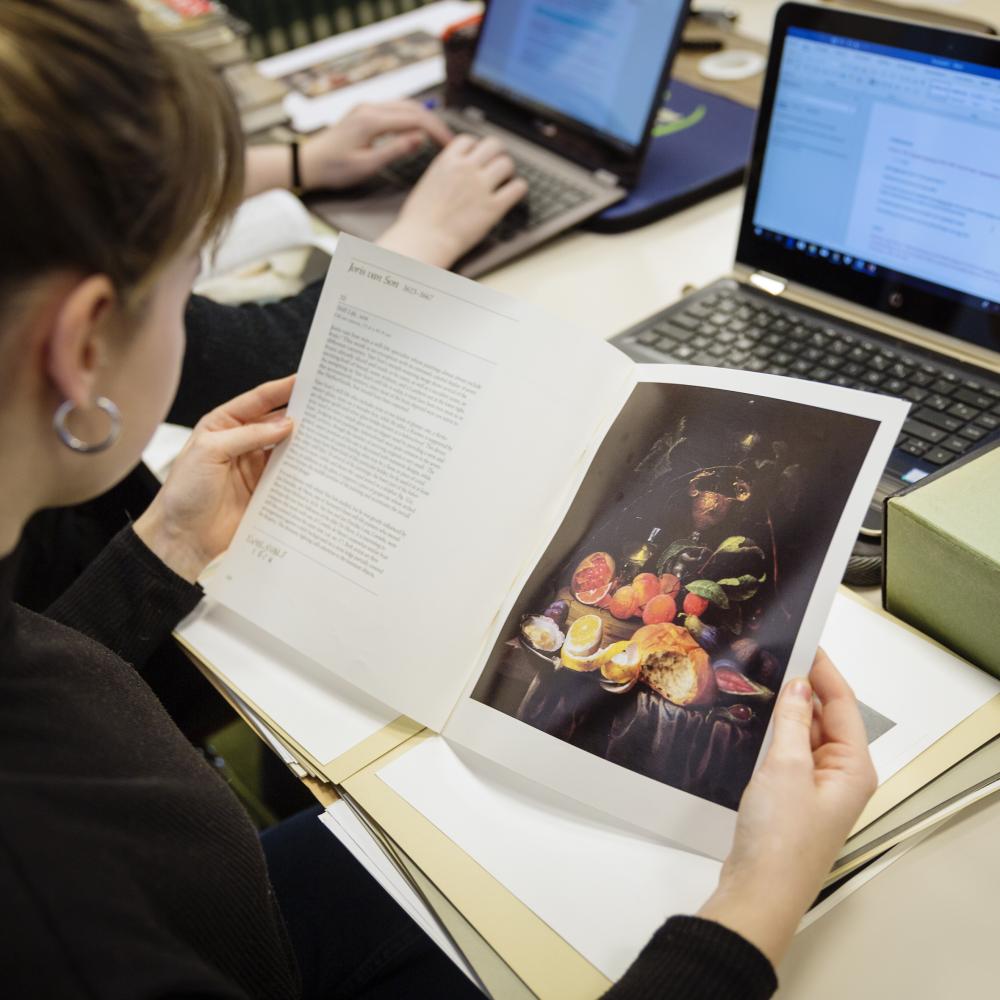 Former visiting researchers