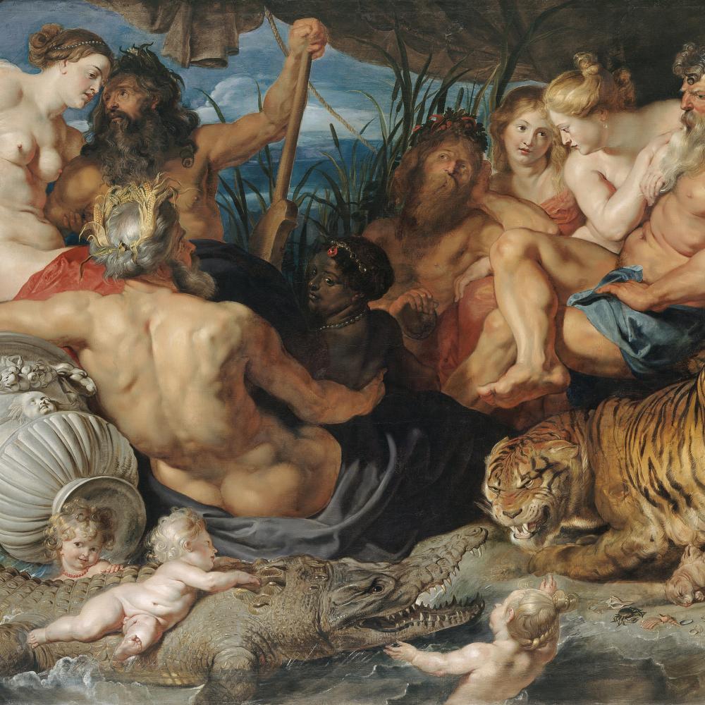 Tout le monde pour ma patrie: Rubens and the World 
