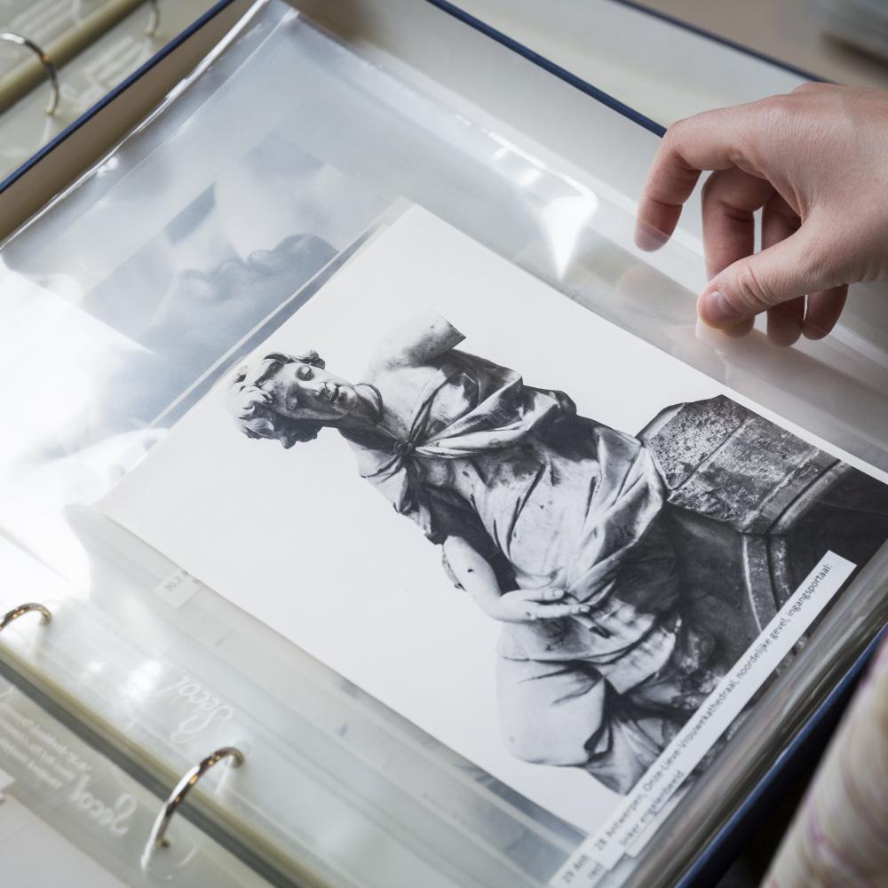 Collectie Marguerite Casteels