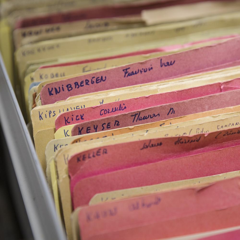 Documentatiefonds Pierre de Séjournet