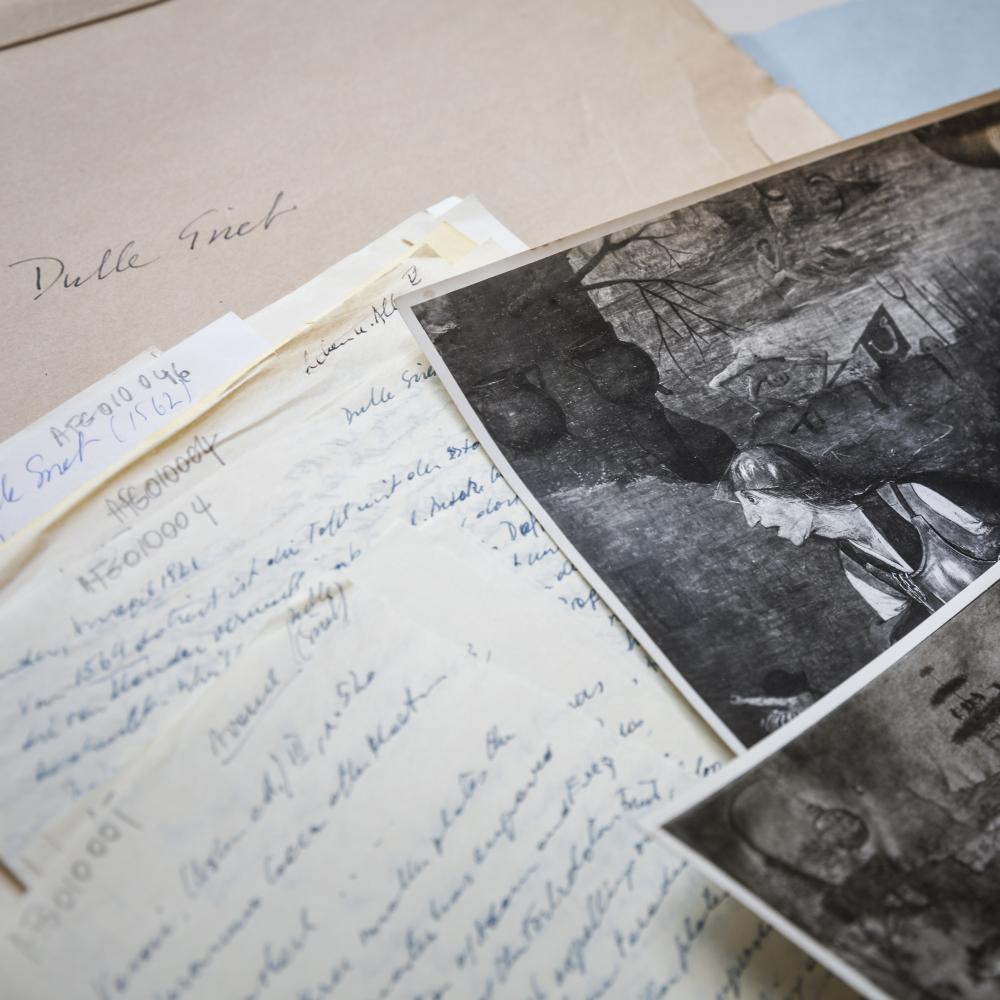 Collectie Fritz Grossmann