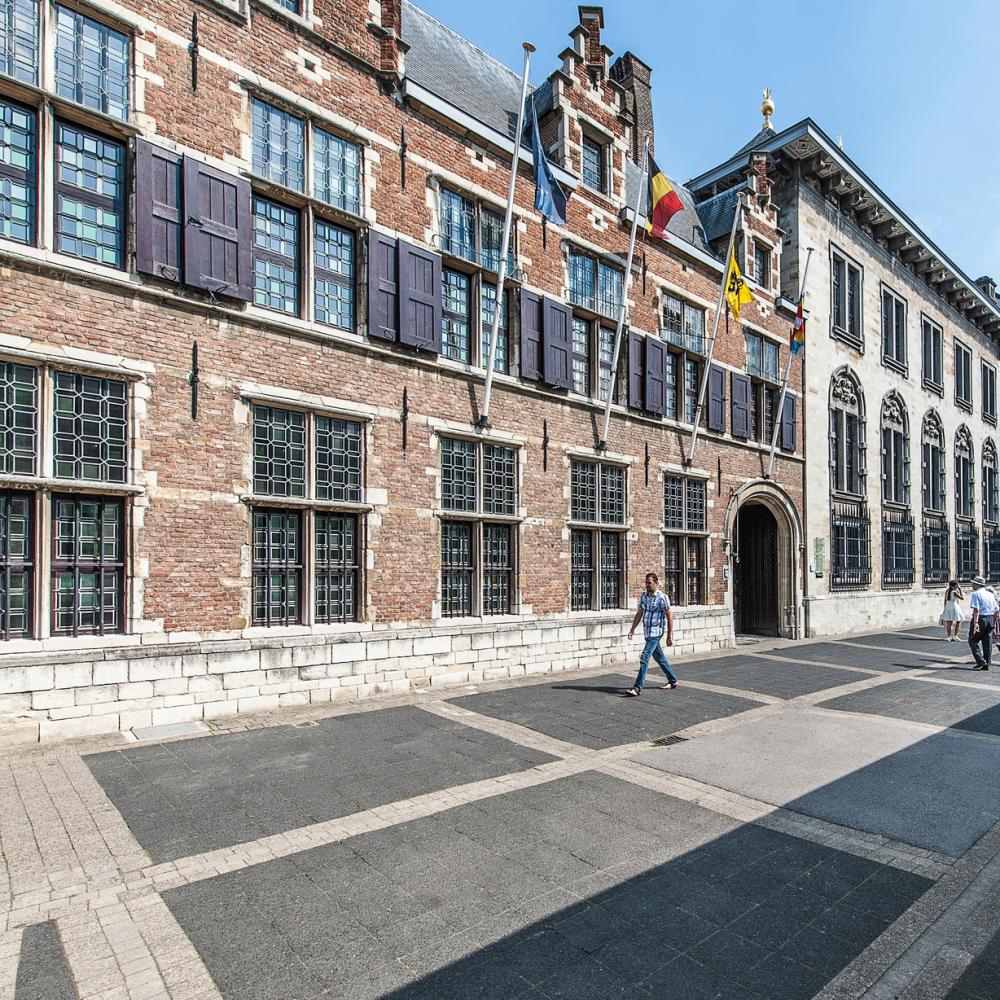 Oproep: multidisciplinair ontwerpteam