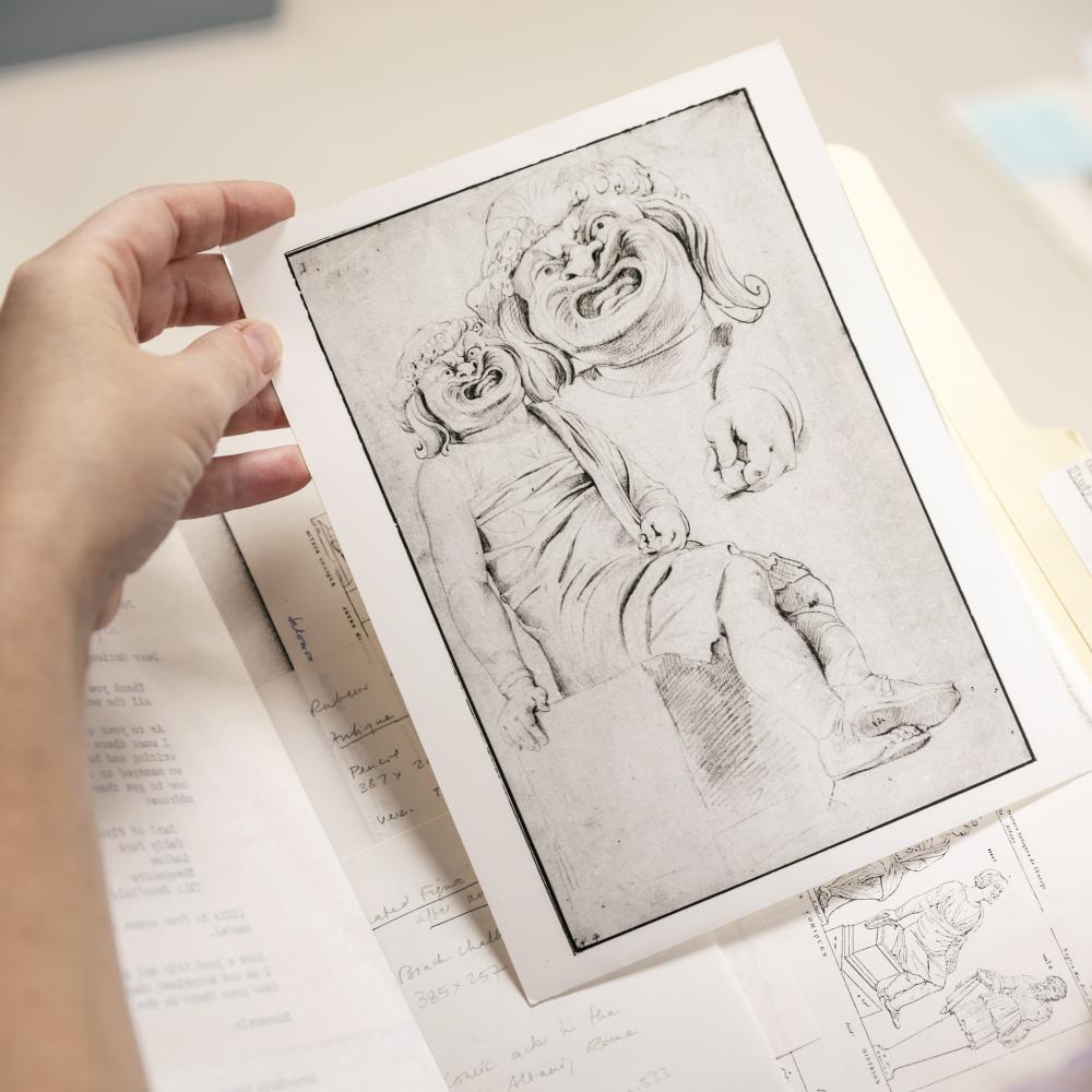 Collectie Anne-Marie Logan