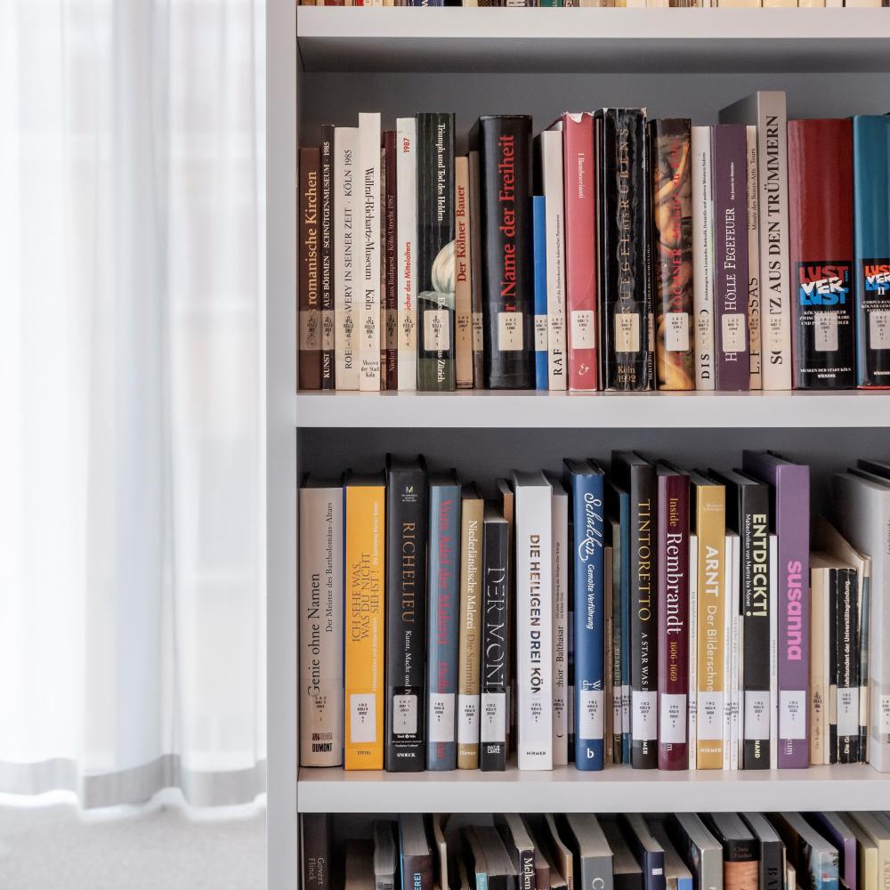 Erwerbungen April-Juni 2024