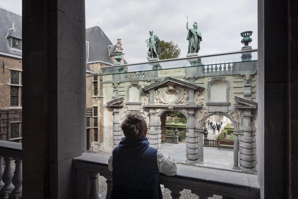 Sluit aan bij de rondleiding ‘Steen voor steen’  