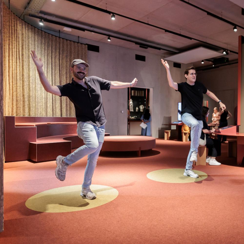 En savoir plus sur Rubens Experience