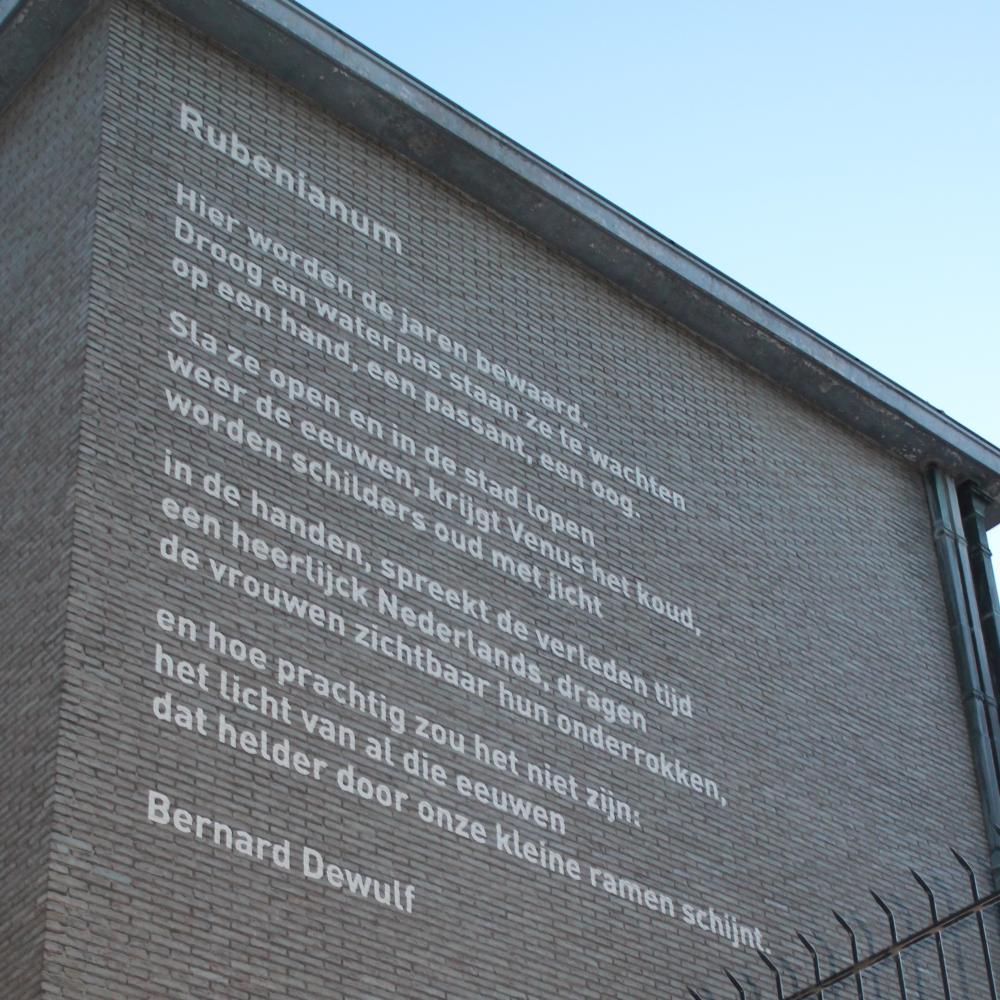 The Rubenianum Quarterly