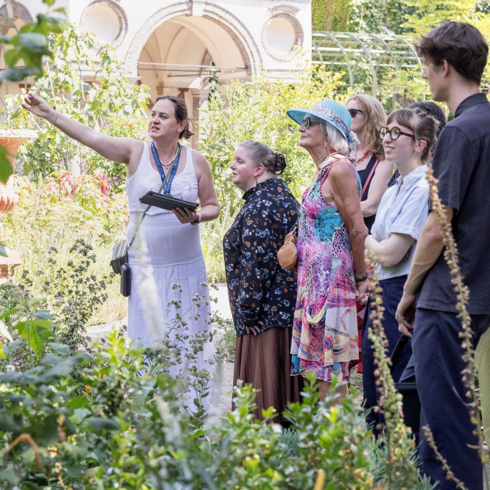 Tour 2: Green Treasure