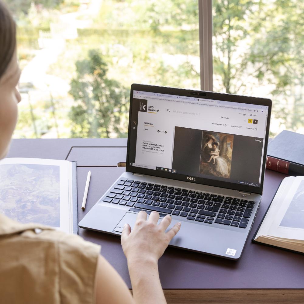 Documentation numérique des œuvres d'art