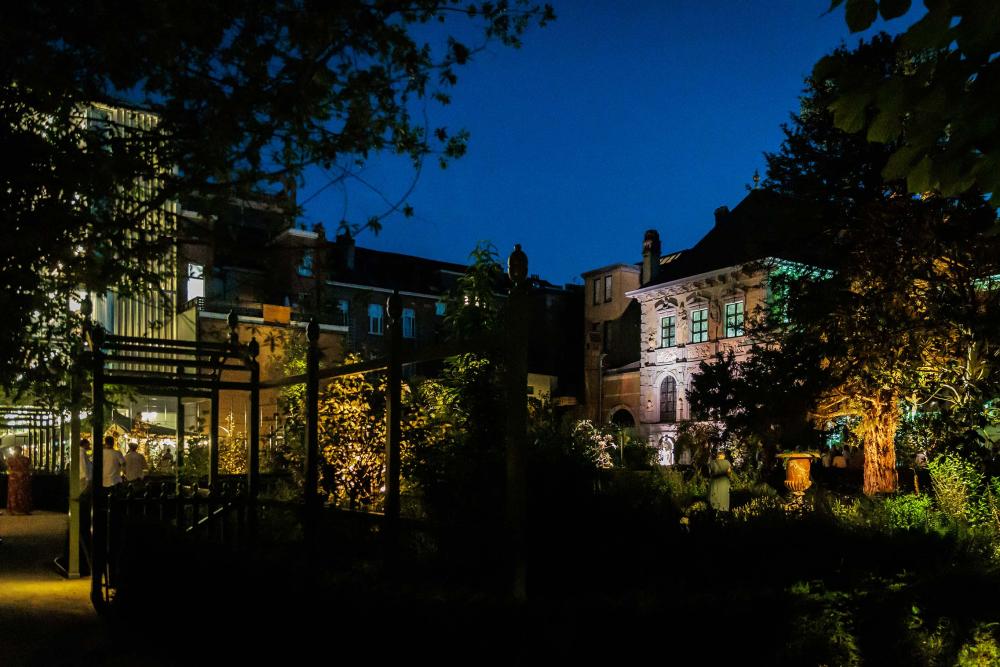 Een hele mooie avond