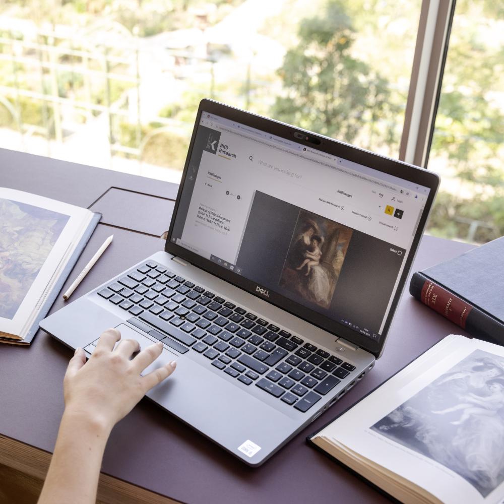 Digitizing the Corpus Rubenianum Ludwig Burchard: completion   