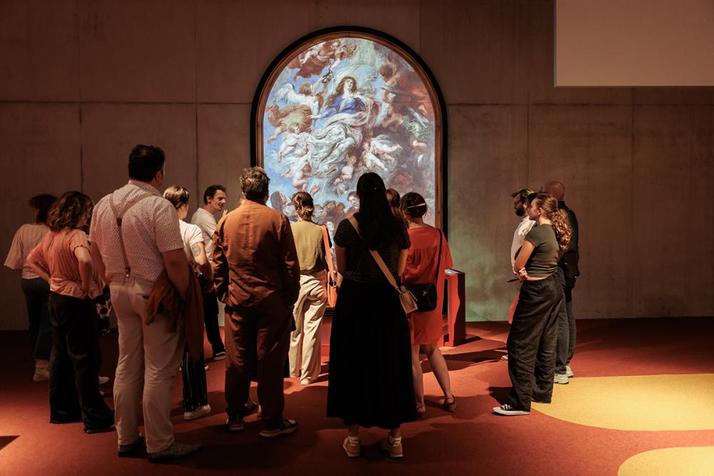 Sluit aan bij de rondleiding ‘Het totaalportret’ 