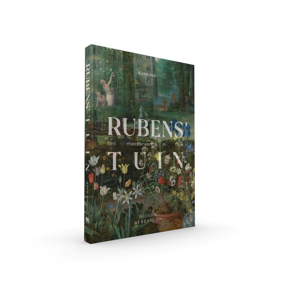 The Rubens Garden. A masterpiece in bloom