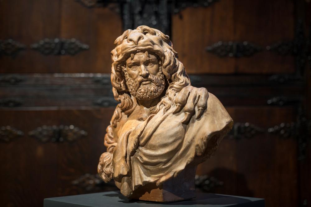 Inzoomen op de kunstcollectie