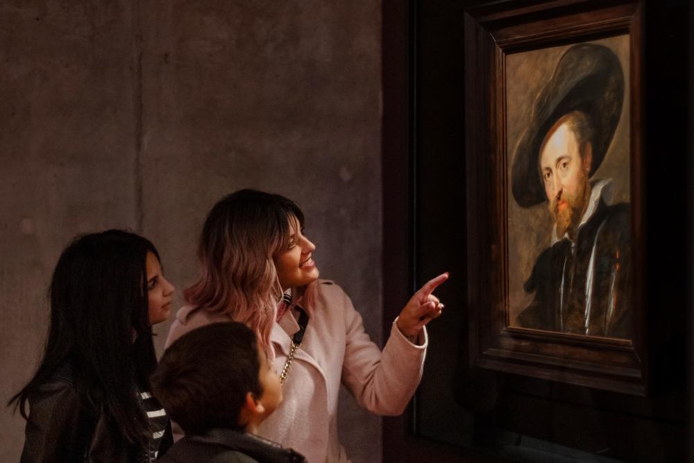 Rondleiding 'Slow Art'