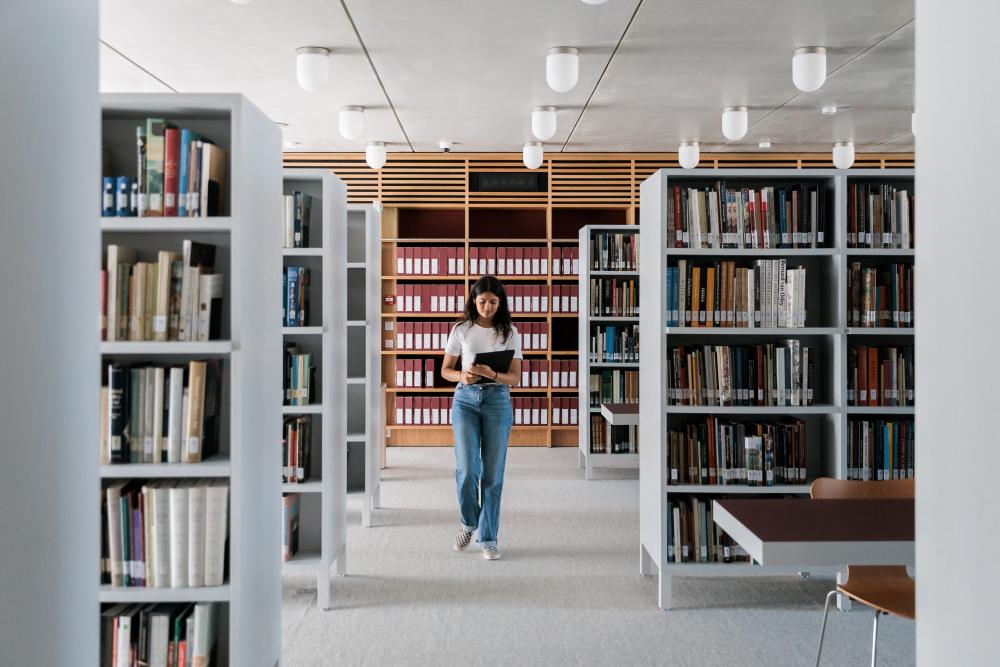 Bibliothek