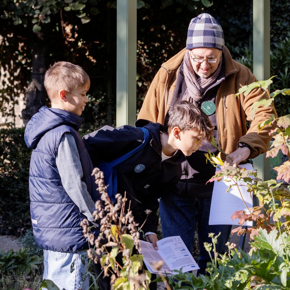 Kunstendag voor Kinderen